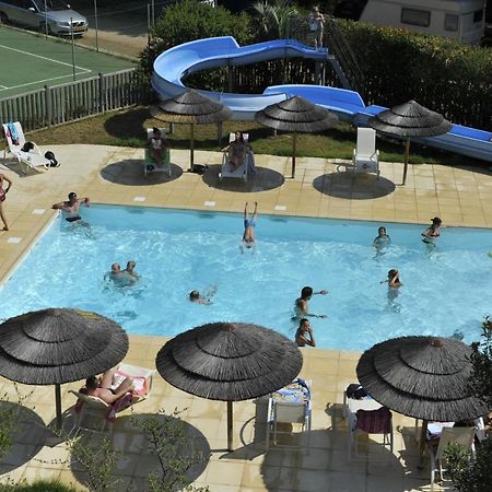 Camping Torraccia Cargese Luaran gambar