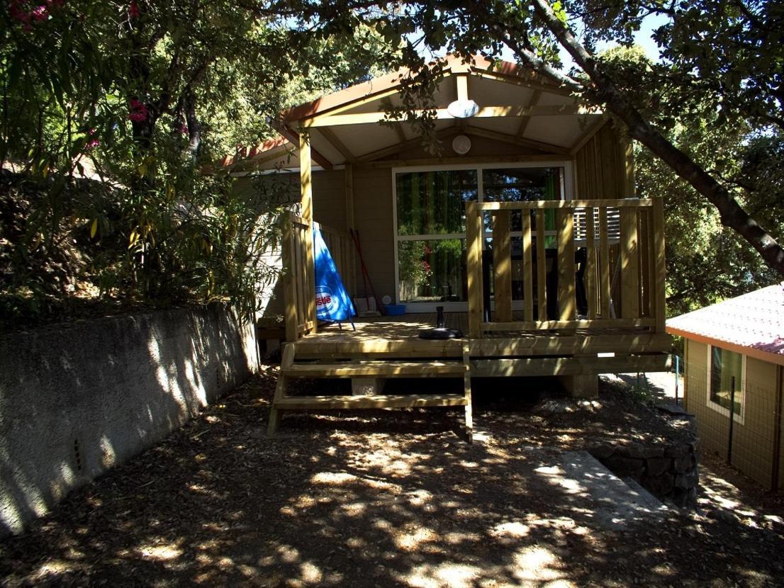 Camping Torraccia Cargese Luaran gambar