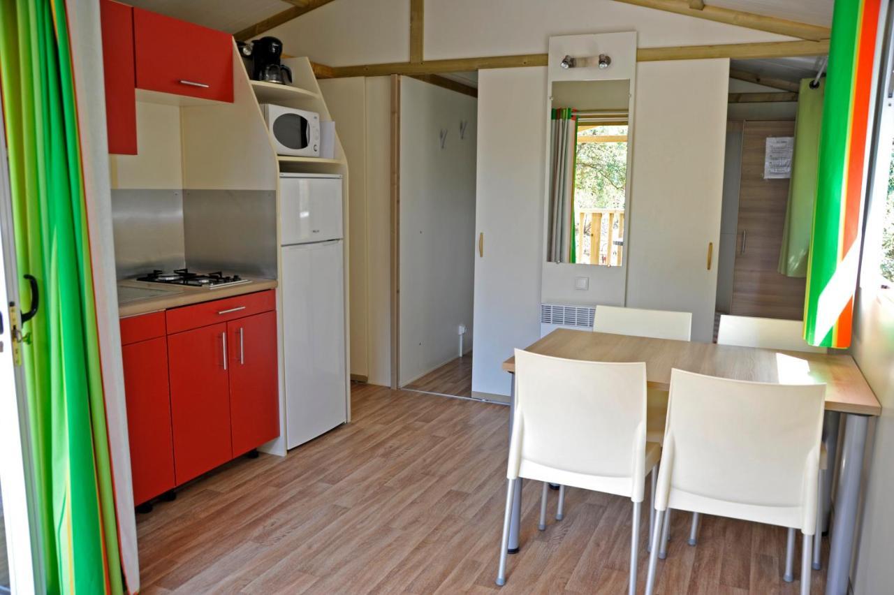 Camping Torraccia Cargese Luaran gambar