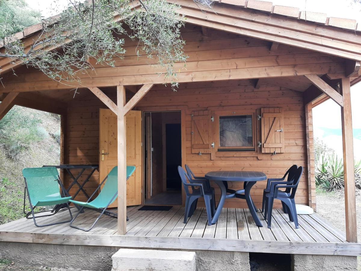 Camping Torraccia Cargese Luaran gambar