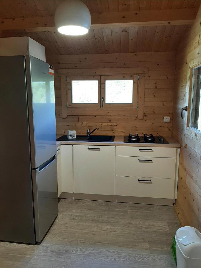 Camping Torraccia Cargese Luaran gambar