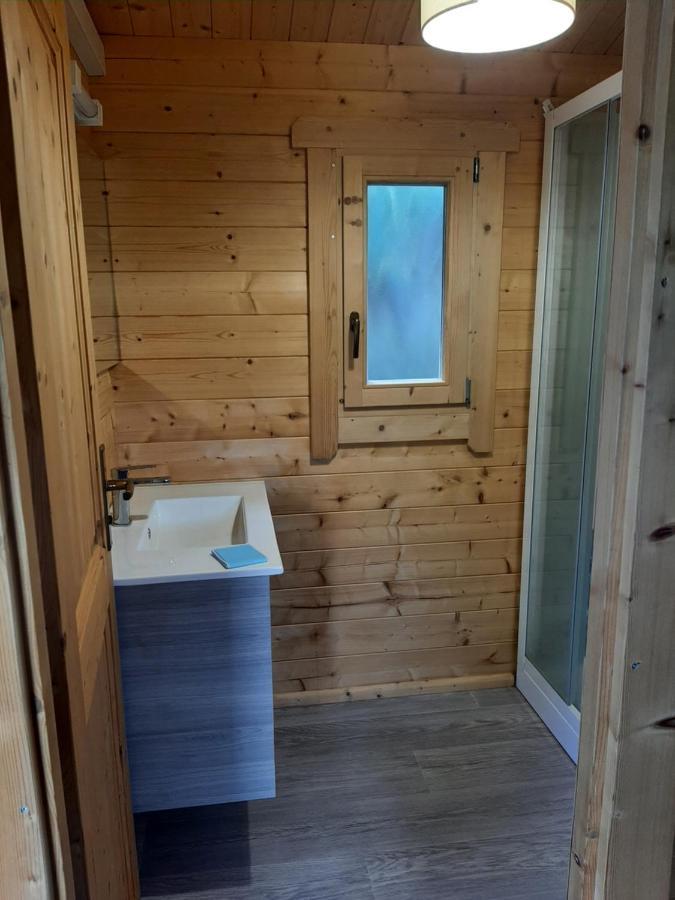 Camping Torraccia Cargese Luaran gambar