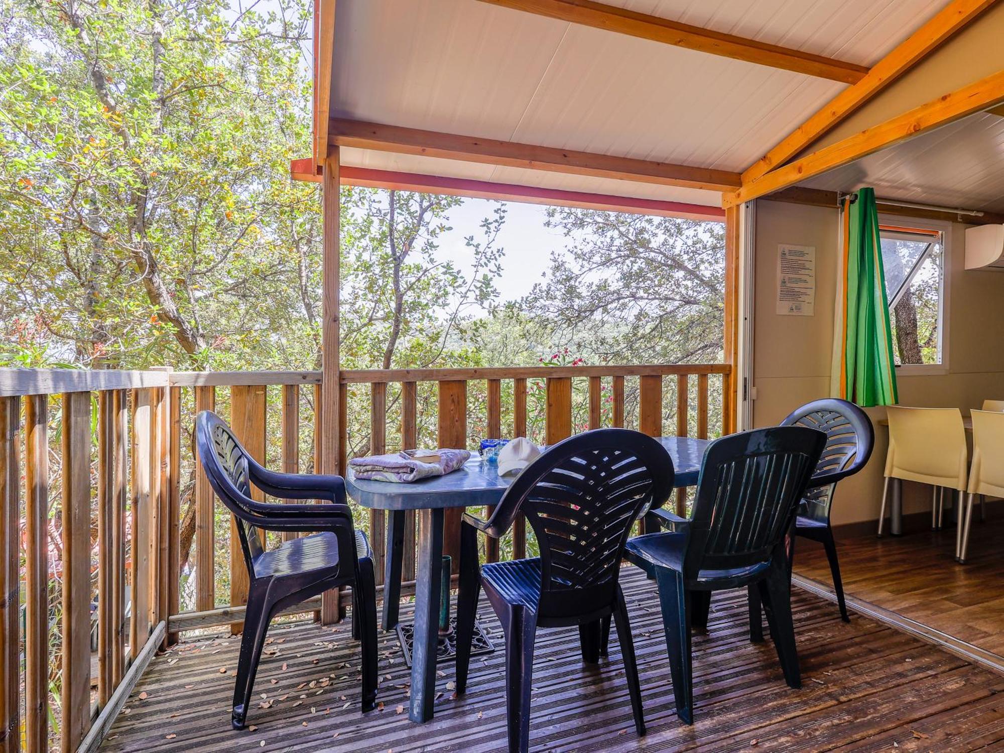 Camping Torraccia Cargese Luaran gambar