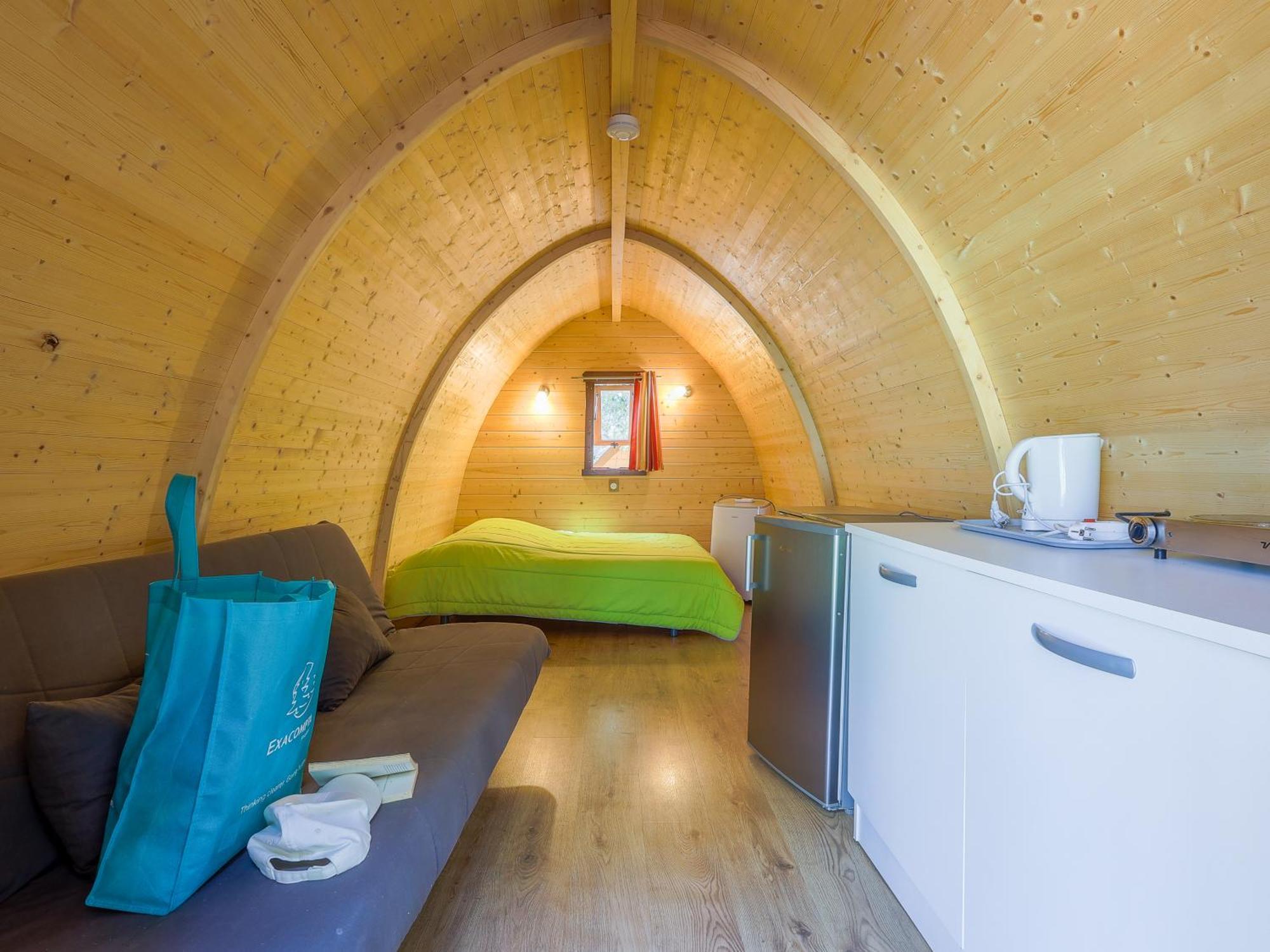 Camping Torraccia Cargese Luaran gambar