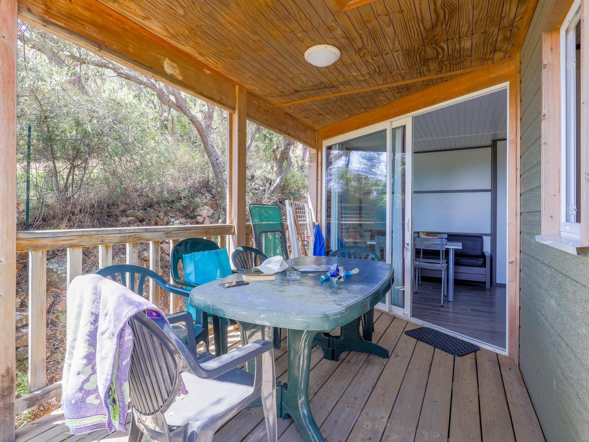 Camping Torraccia Cargese Luaran gambar