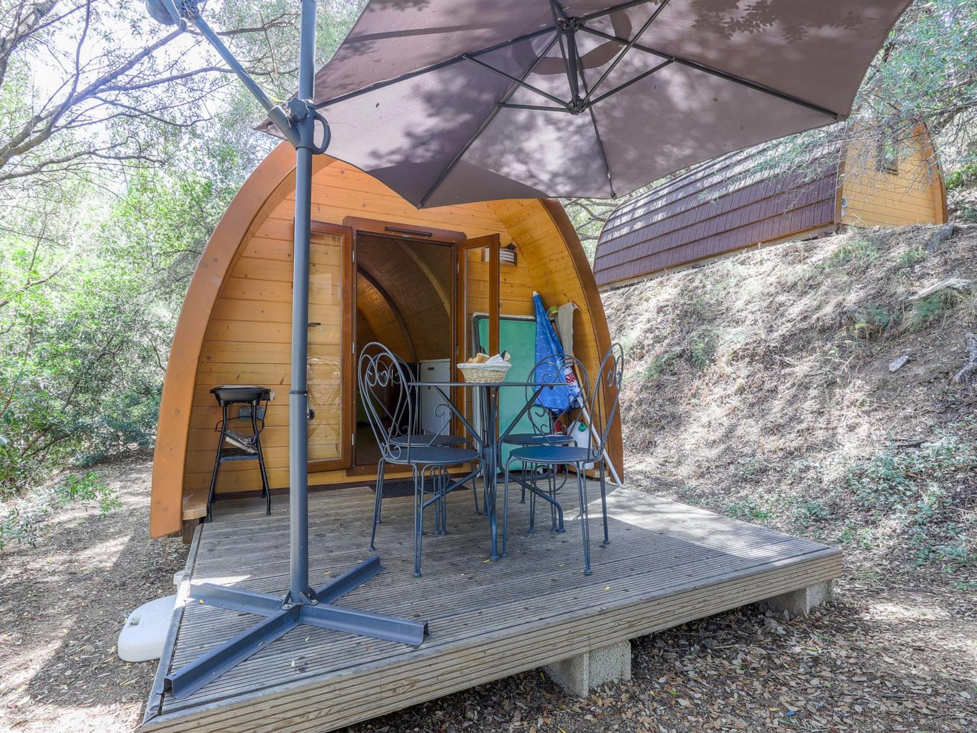 Camping Torraccia Cargese Luaran gambar