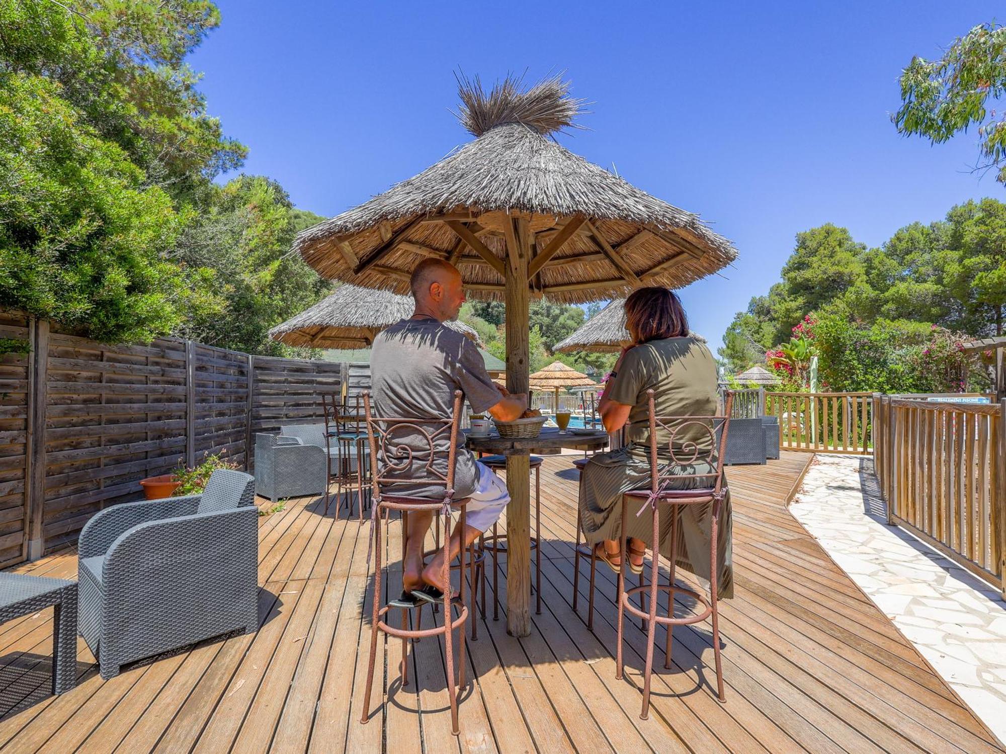 Camping Torraccia Cargese Luaran gambar