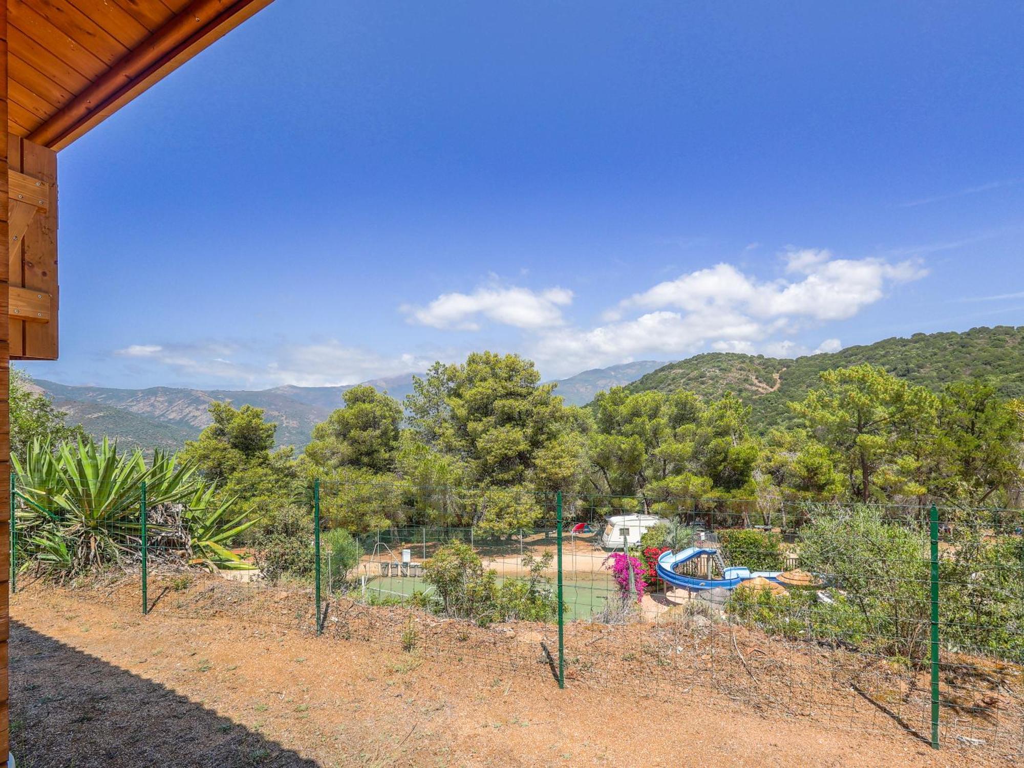 Camping Torraccia Cargese Luaran gambar