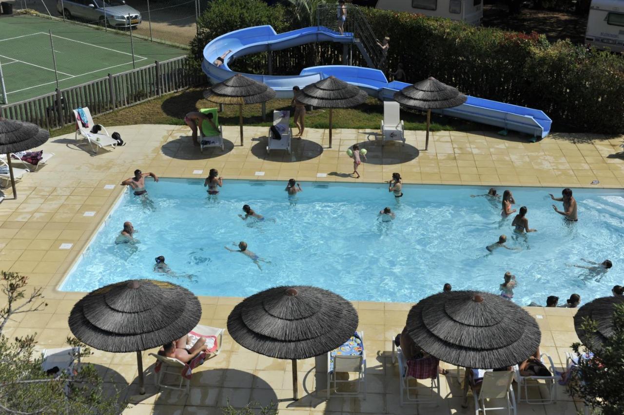 Camping Torraccia Cargese Luaran gambar