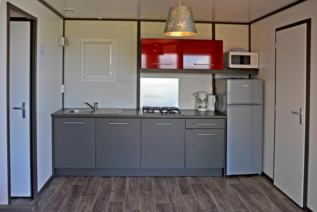 Camping Torraccia Cargese Luaran gambar