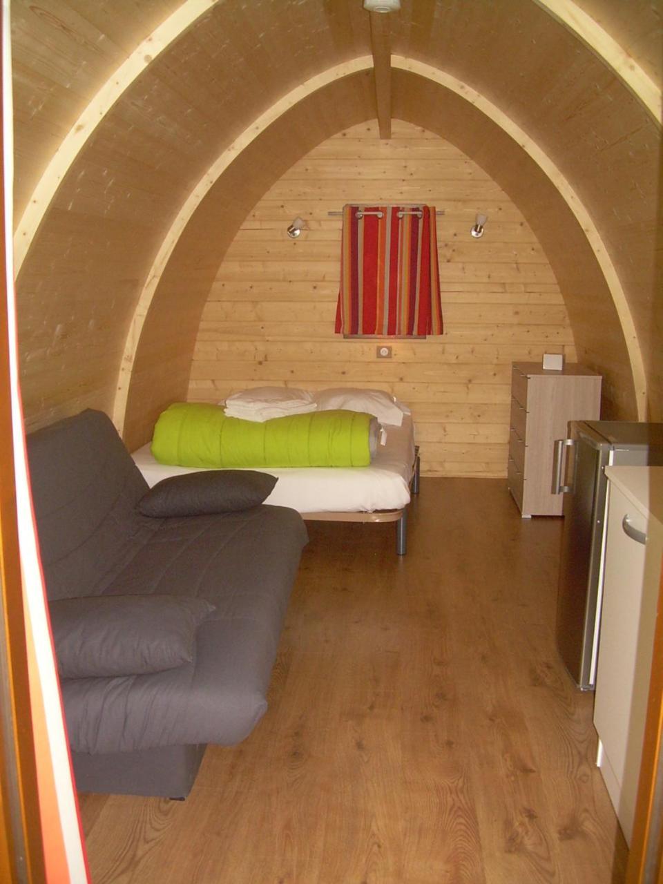 Camping Torraccia Cargese Luaran gambar