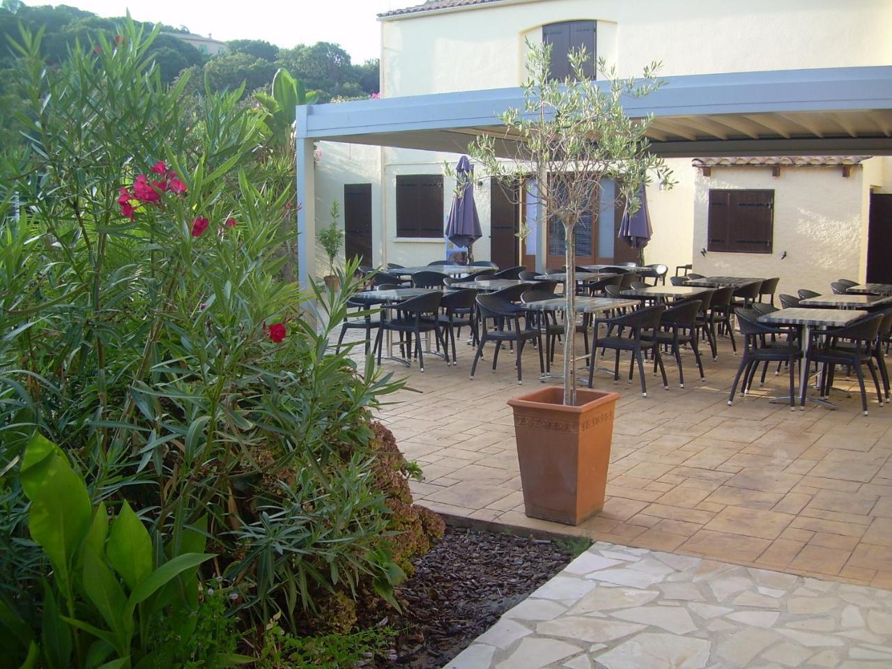 Camping Torraccia Cargese Luaran gambar